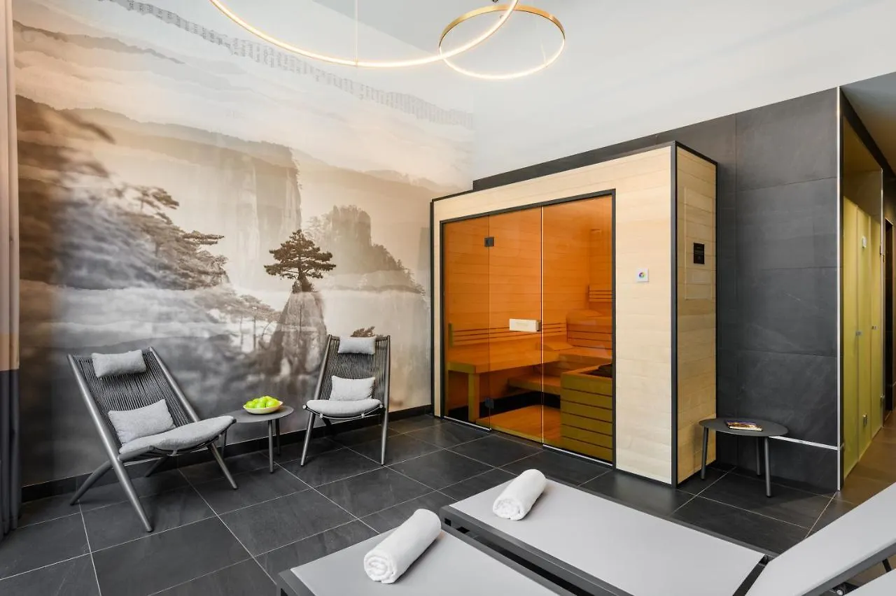 Aparthotel Emerald Downtown Luxury Suites By Continental Group Budapest