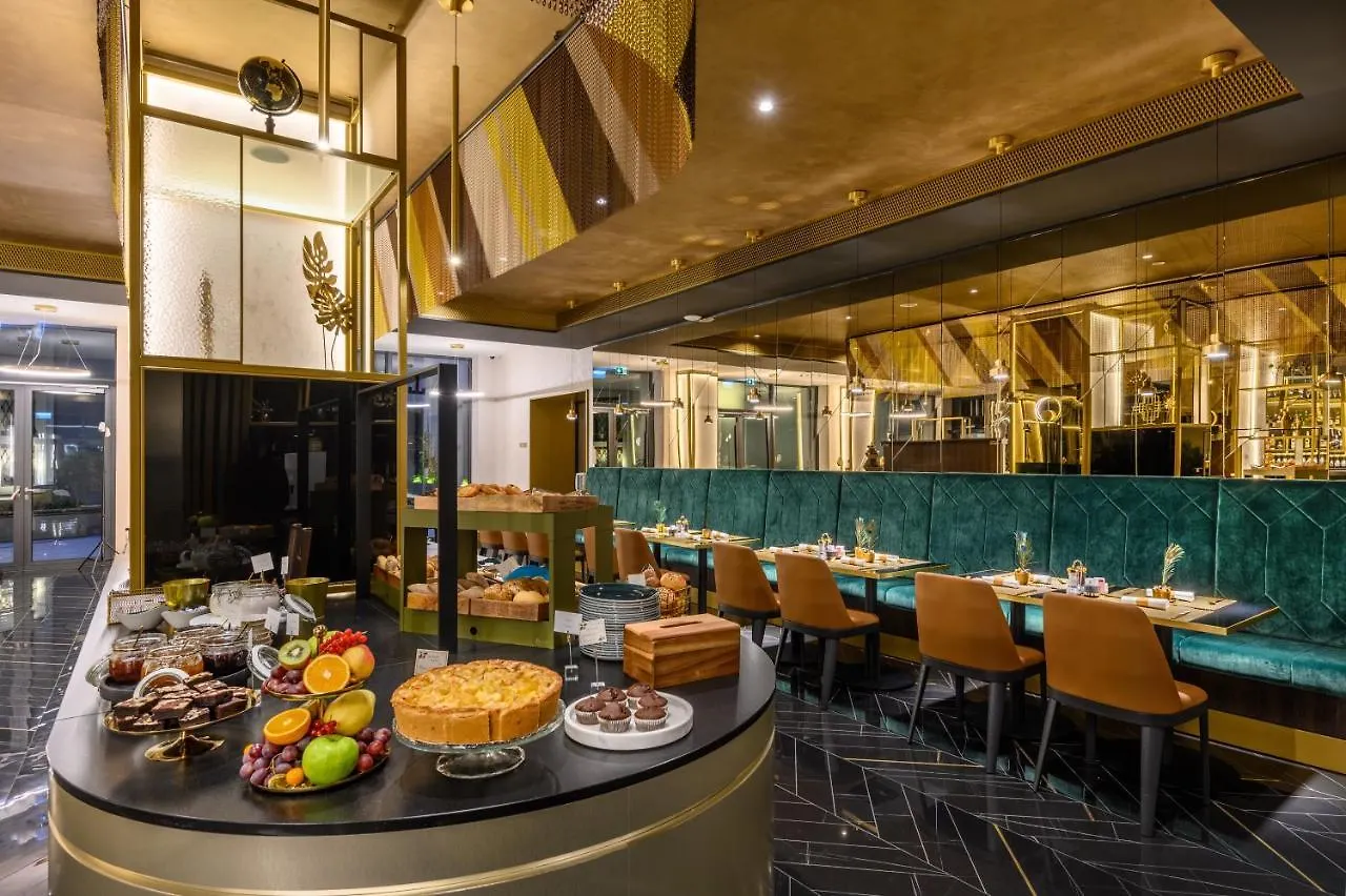 بودابست Emerald Downtown Luxury Suites By Continental Group المجر