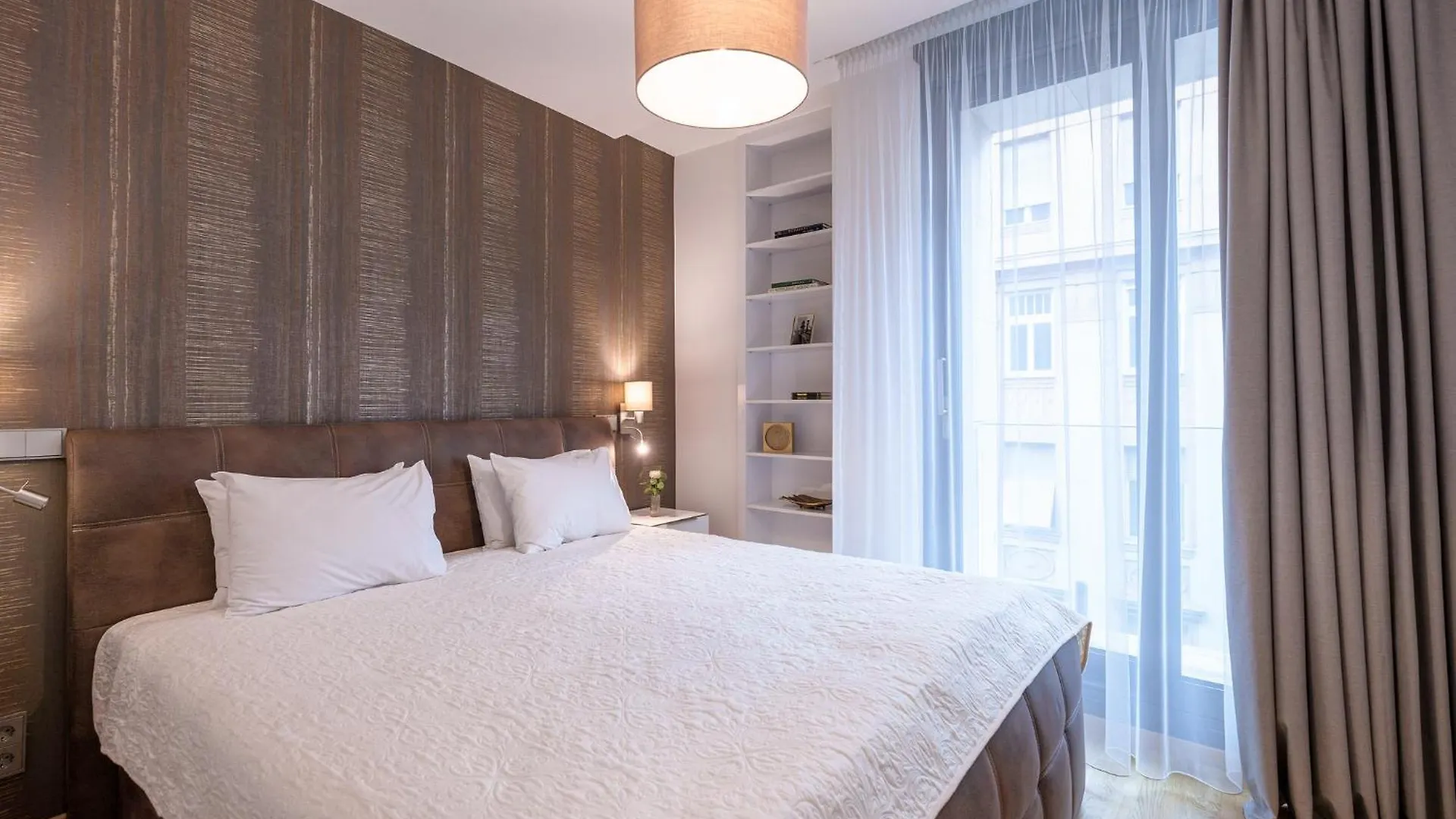 شقة فندقية بودابست Emerald Downtown Luxury Suites By Continental Group