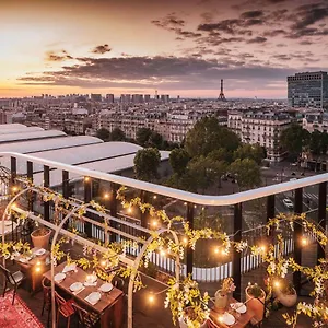 Ξενοδοχείο Novotel Porte Versailles