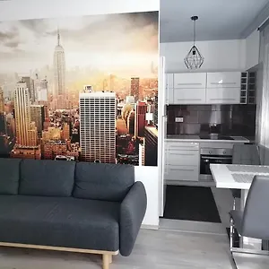 Apartman Mérey