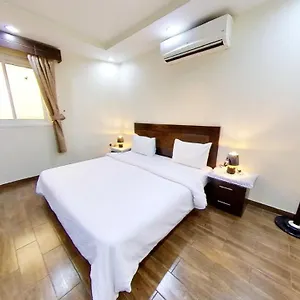  شقة فندقية Naseq Furnished Apartments-riyadh-al Malaz المملكة العربية السعودية