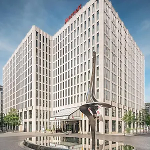 Marriott 5*, ברלין גרמניה