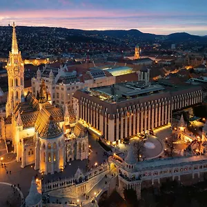 Hotel Hilton, Budapeszt