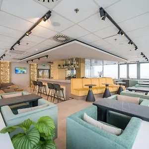 Hotell Expo Tower By Mellow Mood, Budapest