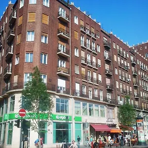 Apartment Paprika, Budapest