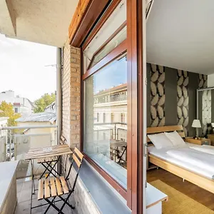Hotel apartamentowy Madison, Budapeszt