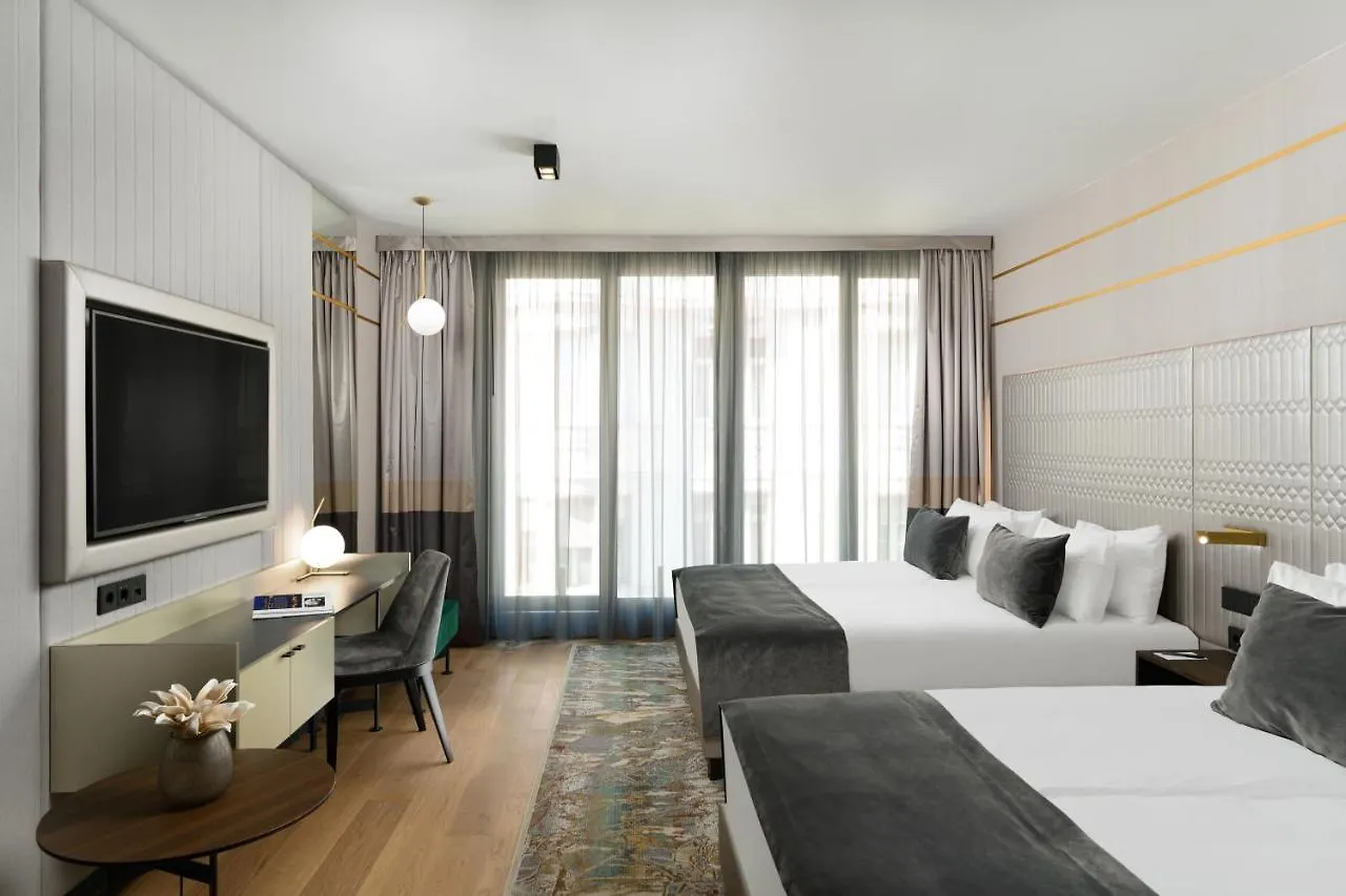Emerald Downtown Luxury Suites By Continental Group Budapešť Aparthotel