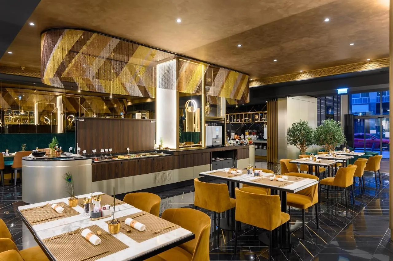 Emerald Downtown Luxury Suites By Continental Group Βουδαπέστη 2*,