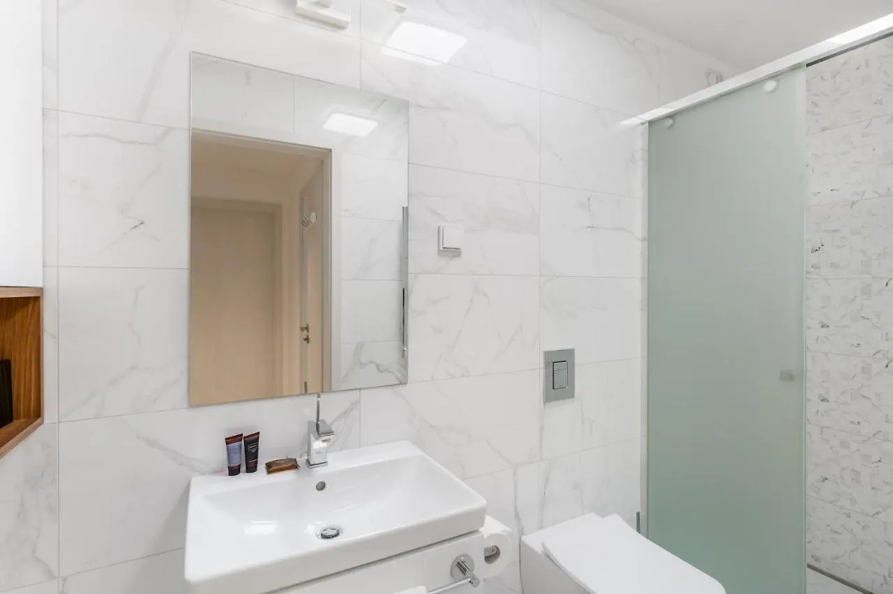 Emerald Downtown Luxury Suites By Continental Group Βουδαπέστη