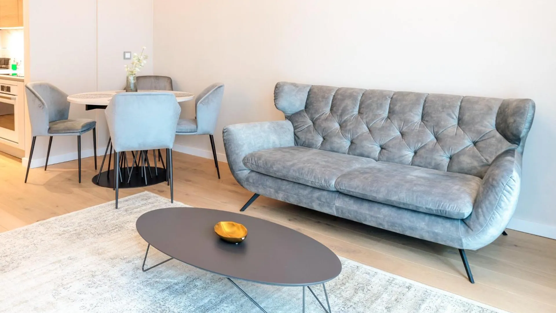 Ξενοδοχείο με διαμερίσματα Emerald Downtown Luxury Suites By Continental Group Βουδαπέστη