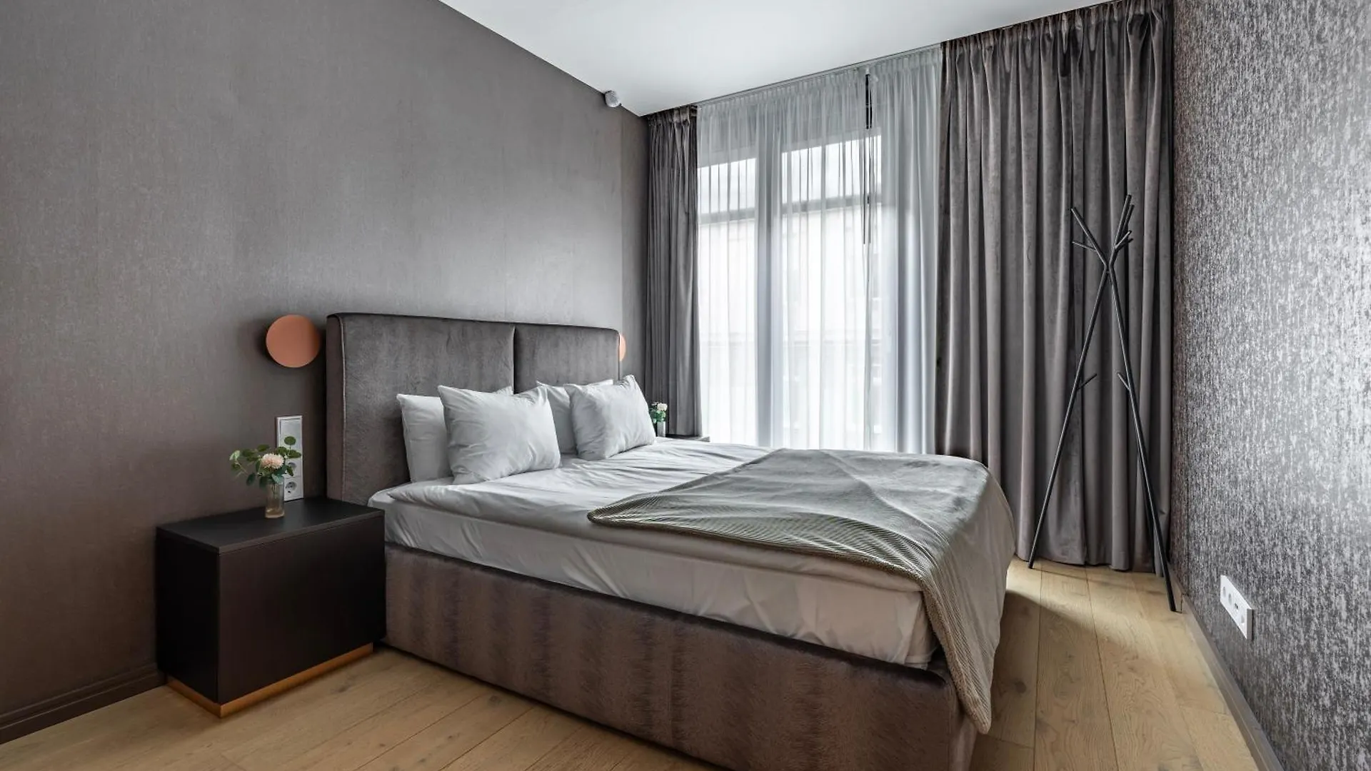 Emerald Downtown Luxury Suites By Continental Group Budapešť Maďarsko