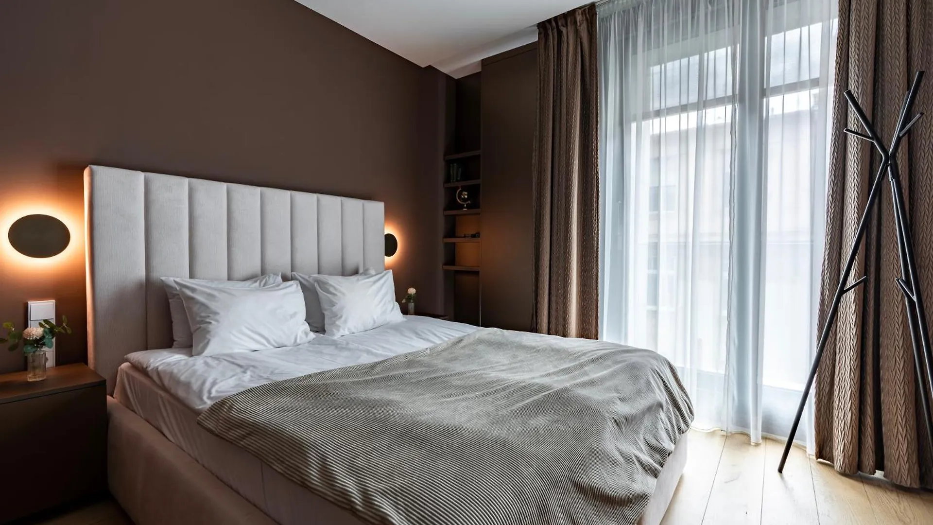 Emerald Downtown Luxury Suites By Continental Group Βουδαπέστη Ξενοδοχείο με διαμερίσματα