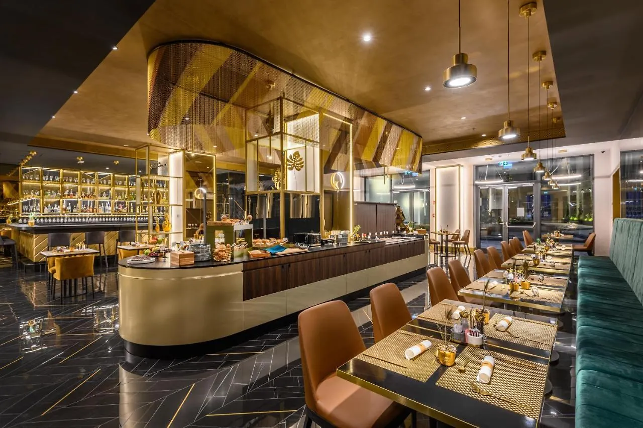 Emerald Downtown Luxury Suites By Continental Group Budapest Hungary