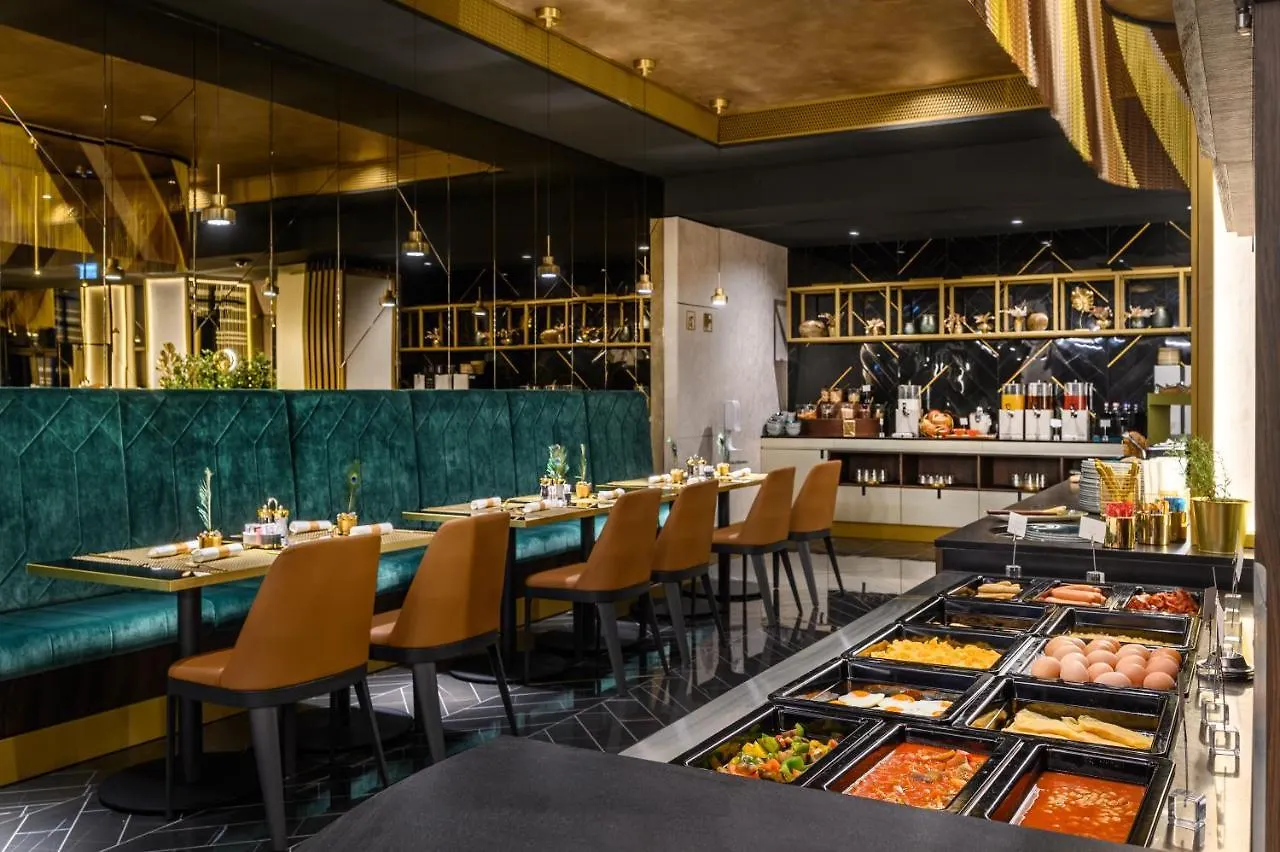 Emerald Downtown Luxury Suites By Continental Group Budapest