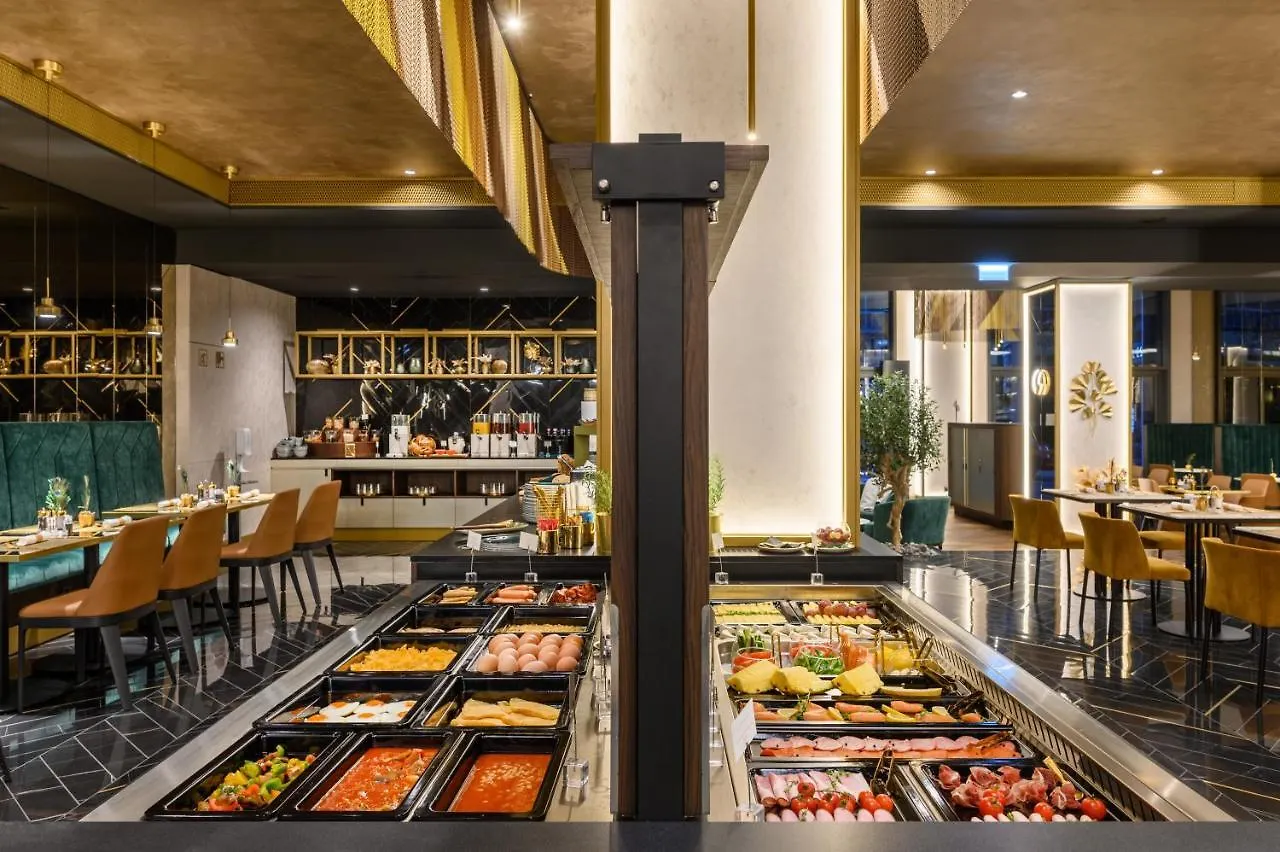 Emerald Downtown Luxury Suites By Continental Group Budapest Aparthotel