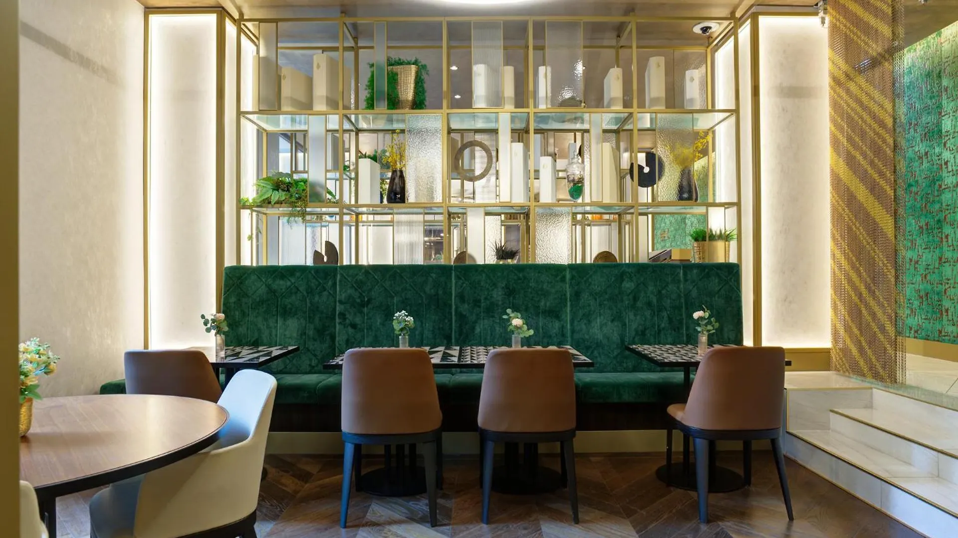 Emerald Downtown Luxury Suites By Continental Group Budapest Aparthotel