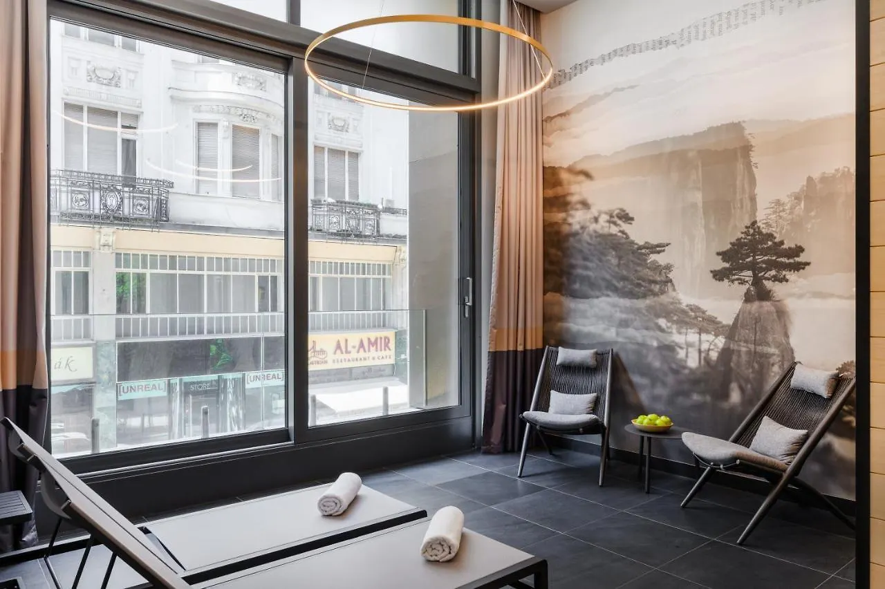 Emerald Downtown Luxury Suites By Continental Group Budapest Hungary